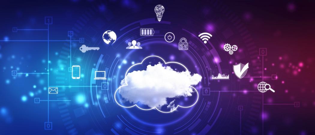 Computación en la nube, un desafío para la humanidad.